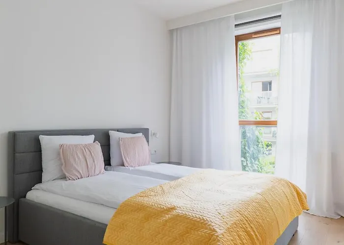 Totu Nadmorski Dwor Prestige Lägenhet *