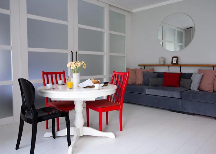 Lägenhet Totu Nadmorski Dwor Prestige