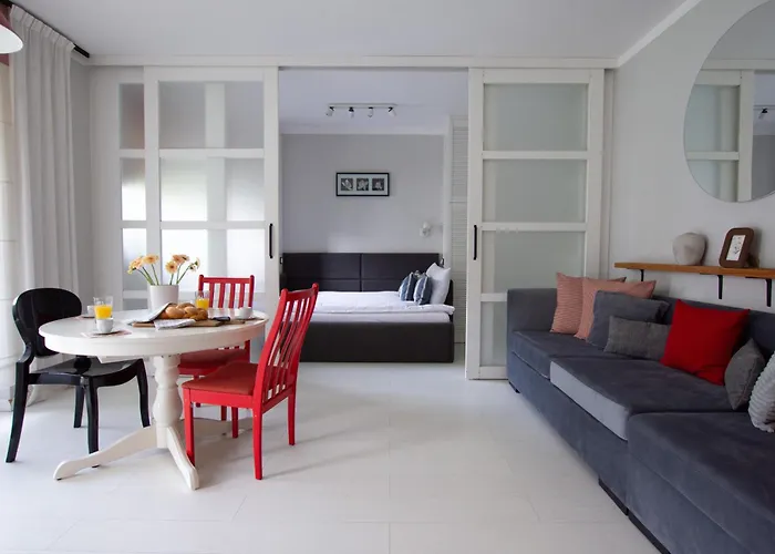 Lejlighed Totu Nadmorski Dwor Prestige *