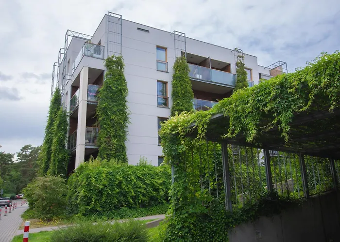 Lägenhet Totu Nadmorski Dwor Prestige *