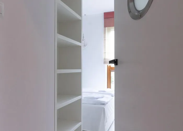 Totu Nadmorski Dwor Prestige Lejlighed Gdańsk