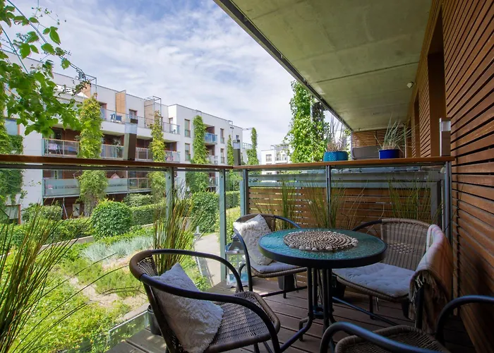 Lägenhet Totu Nadmorski Dwor Prestige