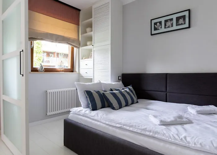 Lejlighed Totu Nadmorski Dwor Prestige Gdańsk