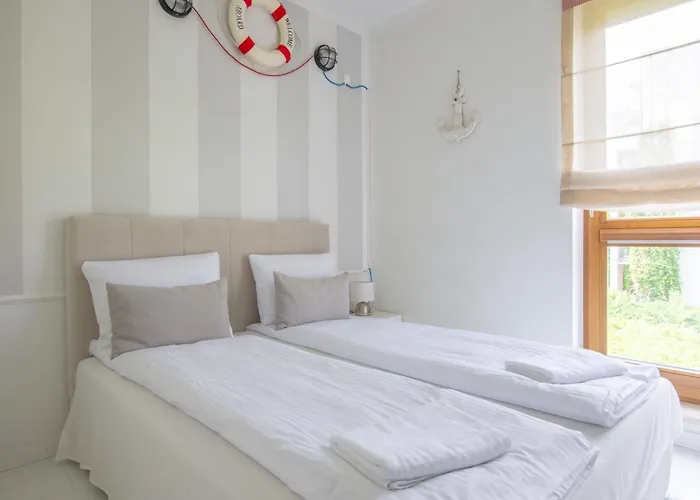 Lägenhet Totu Nadmorski Dwor Prestige *