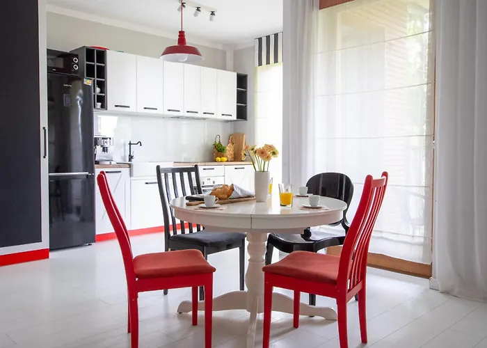 Lejlighed Totu Nadmorski Dwor Prestige Gdańsk