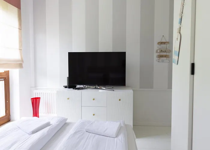 Totu Nadmorski Dwor Prestige * Gdańsk