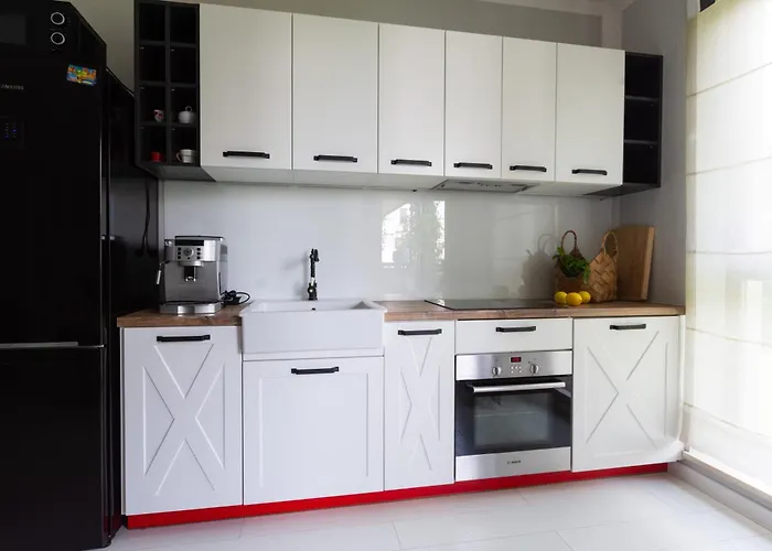 Lägenhet Totu Nadmorski Dwor Prestige