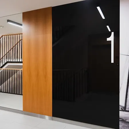 Apartment Totu Nadmorski Dwor Prestige