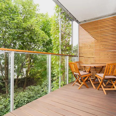 Apartment Totu Nadmorski Dwor Prestige *