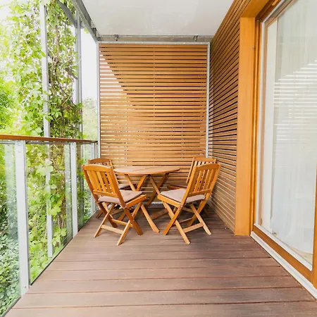 Totu Nadmorski Dwor Prestige Apartment