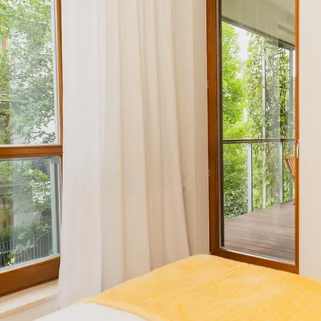 Apartment Totu Nadmorski Dwor Prestige Gdansk