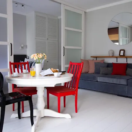 Totu Nadmorski Dwor Prestige Apartment