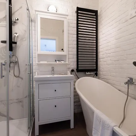 Totu Nadmorski Dwor Prestige Apartment